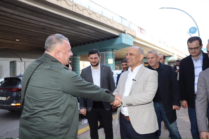 Bakan St, "Krfezde Salam Admlar Attk"