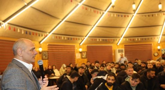 Bakan St, "Milletimize Hizmet Etme Gayretimiz Hi Bitmeyecek"