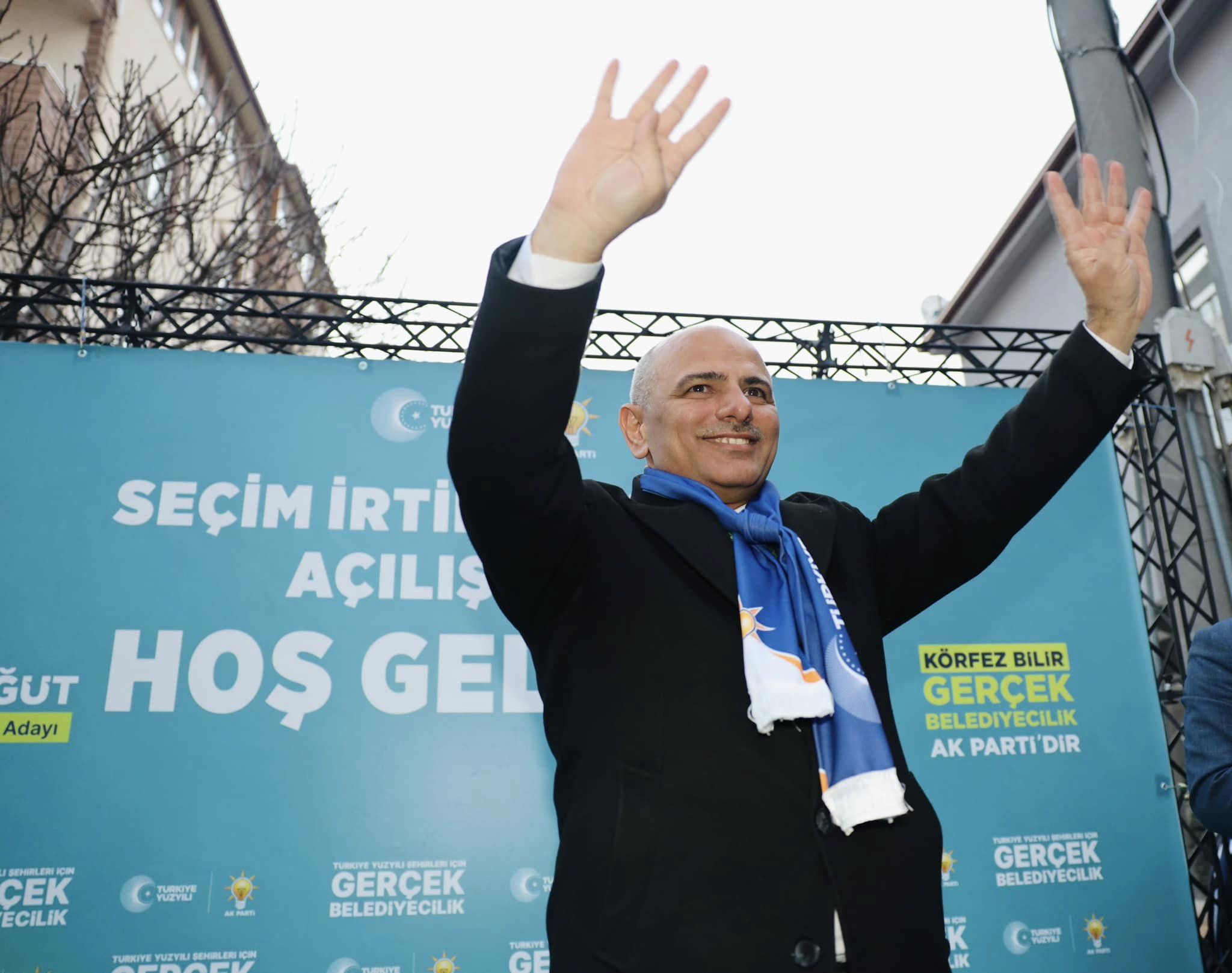 Bakan St, "Krfezde Rekor Oyla Seimi Kazanacaz"