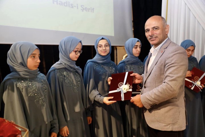 Krfezde 28 Hafz in cazet Treni Yapld