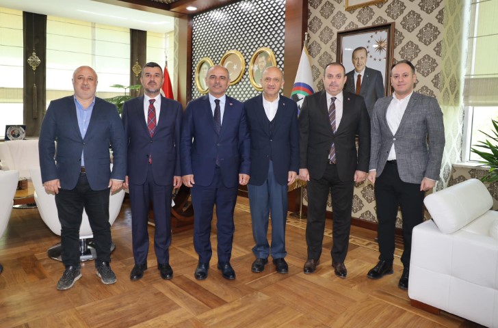 Bakan St, "Krfezi Hep Birlikte stiare le Yneteceiz"