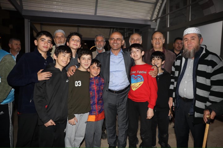 Bakan St, "Canla Bala almaya Devam Edeceiz"