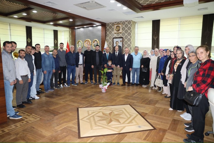 Bakan St, "Daha ok alacaz"