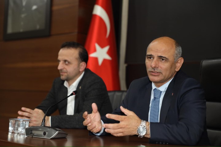 Bakan St, "Krfez in Gece-Gndz alacaz"